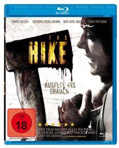 The Hike (2011) (Blu-Ray)